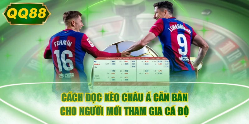 Kèo Châu Á