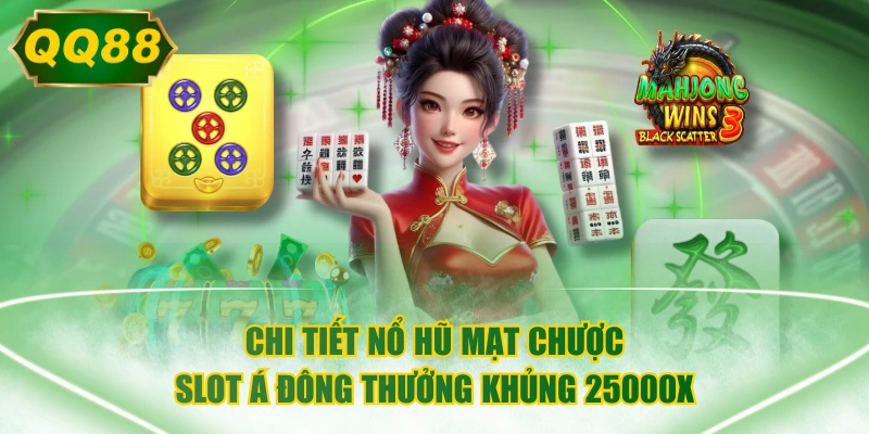Nổ Hũ Mạt Chược