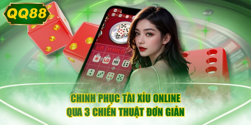 Tài Xỉu Online