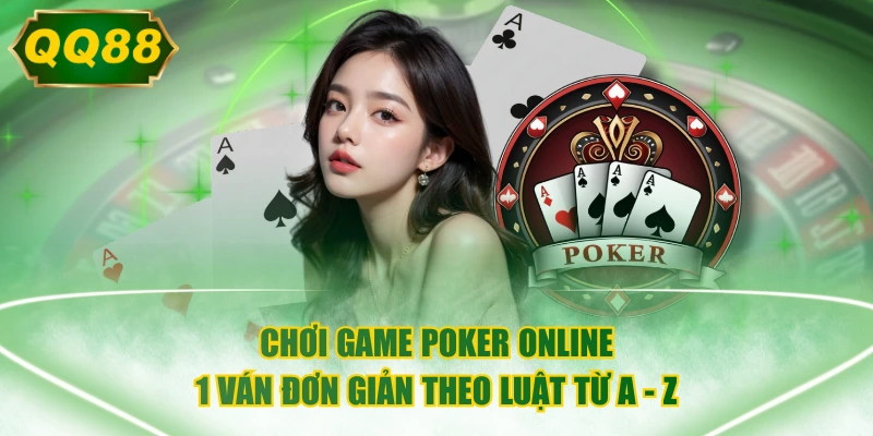 Game Poker Online