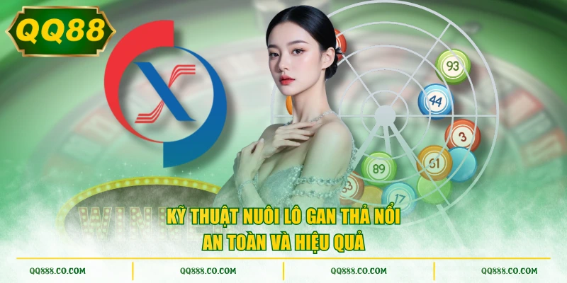 Kỹ thuật nuôi lô gan thả nổi an toàn và hiệu quả