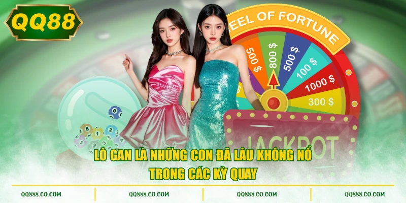 Lô gan là những con đã lâu không nổ trong các kỳ quay