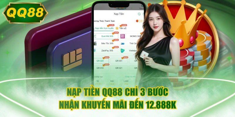 Nạp Tiền QQ88
