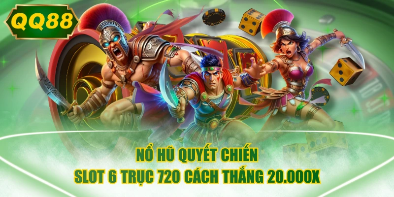 Nổ Hũ Quyết Chiến