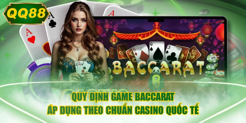 Game Baccarat