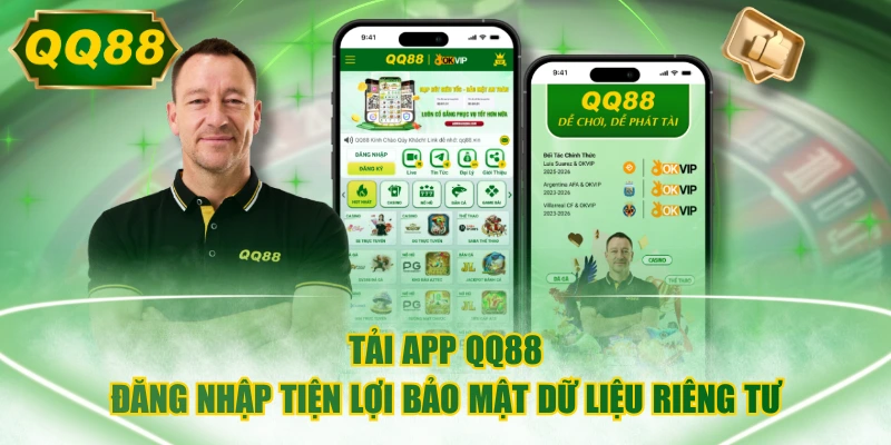 Tải App QQ88