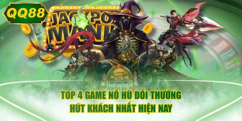 Nổ Hũ Đổi Thưởng