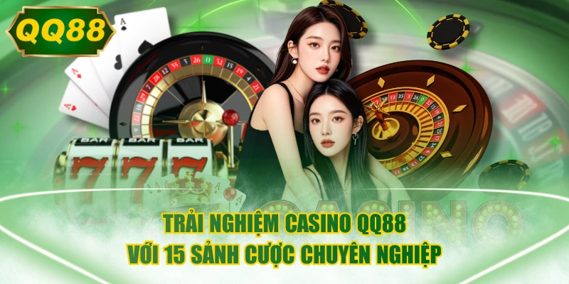 Casino QQ88