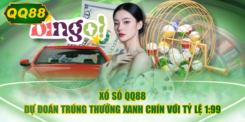 Xổ số QQ88